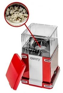 Camry CR 4480 - Maszyny do popcornu Camry CR 4480 - Maszyny do popcornu - miniaturka - grafika 9