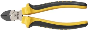 Topex Szczypce 32D107 boczne 180 mm - Pozostałe narzędzia ogrodowe - miniaturka - grafika 3