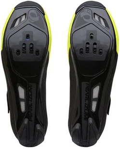 Pearl Izumi Buty rowerowe szosowe Select Road V5 żółto- czarne - Buty rowerowe - miniaturka - grafika 3