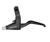 Hamulce rowerowe - Shimano Dźwignia hamulca Alivio BL-T4010 czarny / Montaż: lewa - miniaturka - grafika 1
