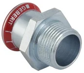Rury - Geberit Adapter mt cst d54-r2 zn-pl 21711 - miniaturka - grafika 1