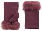 Rękawiczki - Art of Polo Mitenki Bella - miniaturka - grafika 1