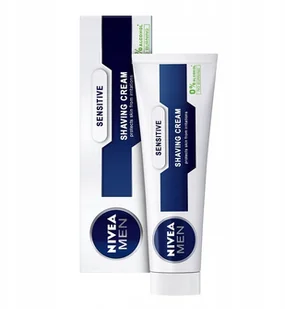 Nivea Sensitive krem do golenia 100 ml - Kosmetyki do golenia - miniaturka - grafika 5
