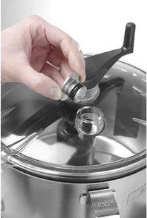 Sammic Kuter-emulgator KE-8V, poj. 8 l HENDI 1050853 1050853 1050853 1050853 - Inne urządzenia gastronomiczne - miniaturka - grafika 3