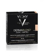 Pudry do twarzy - Vichy L'OREAL POLSKA DERMABLEND COVERMATTE Puder w kompakcie 25 nude 9,5 g 7071573 - miniaturka - grafika 1