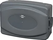 Inne akcesoria elektryczne - Brennenstuhl puszka odporna na warunki atmosferyczne (skrzynka elektryczna zewnetrzna, puszka o stopniu ochrony IP54 do uzytku na zewnatrz budynków do ochrony gniazdek, adapterów, transformatorów itp) 1160530 - miniaturka - grafika 1