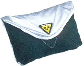 Sakwy rowerowe - Topeak regenh mógł snowboardzistów R RX Trunkbag Tour obsługiwany DX gep ¤ cktr ¤ gertasche Srebrny TO5231 - miniaturka - grafika 1