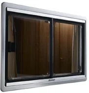 Latarki - akcesoria - Dometic Waeco Dometic Seitz S4 poślizg, w kolorze srebrnym, 75 x 40 cm 9104100153 - miniaturka - grafika 1