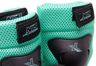 Nils Zestaw ochraniaczy na łokcie kolana i nadgarstki H706 - Ochraniacze - miniaturka - grafika 4