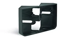 Akcesoria do oświetlenia - Steinel Wewnętrzna STEINEL narożny uchwyt ścienny do LED-Strahler XLED Home 2 służący do mocowania akcesoriów-i zewnętrznego kącika 053086 - miniaturka - grafika 1