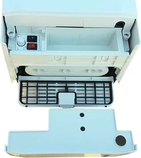 445 SZANI Automatyczna suszarka biała do rąk PROFESJONALNA kieszeniowa bardzo szybka 44578411 78411-uniw - Suszarki do rąk i włosów 445 SZANI Automatyczna suszarka biała do rąk PROFESJONALNA kieszeniowa bardzo szybka 44578411 78411-uniw - Suszarki do rąk i włosów - miniaturka - grafika 7