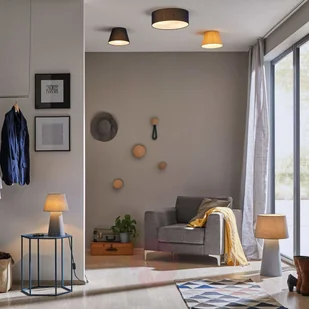 Paulmann Mari lampa sufitowa, niebieska - Lampy sufitowe - miniaturka - grafika 4