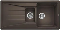 Zlewozmywaki - Blanco SONA 6S KAWOWY 519859 - miniaturka - grafika 1