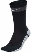 Piłka nożna - Nike Grip Strike Light Crew Socks piłka nożna przycinanie, czarny, 6-7.5 - miniaturka - grafika 1