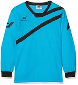 Piłka nożna - Pro Touch Barca bluza bramkarska dziecięca, wielokolorowa 4031832 - miniaturka - grafika 1