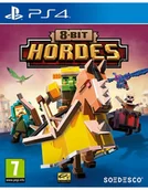 Gry PlayStation 4 - 8-Bit Hordes GRA PS4 - miniaturka - grafika 1