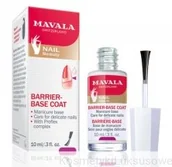 Odżywki do paznokci - Mavala Baza dla delikatnych paznokci BARRIER-BASE COAT 9090417 - miniaturka - grafika 1