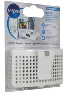WPRO PURIFAIR filtr dezynfekujący i pochłaniający nieprzyjemne zapachy PUR500 - Akcesoria i części AGD - miniaturka - grafika 2