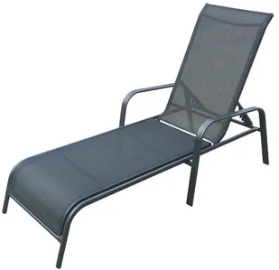 FIELDMANN Leżak FDZN 8012 - Leżaki ogrodowe - miniaturka - grafika 2