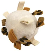 Zabawki dla psów - Rosewood Natural Nippers Puppy Toy loopy Fun ball 20546 - miniaturka - grafika 1