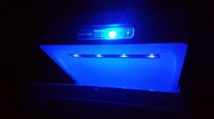 445 SZANI Automatyczna suszarka biała do rąk PROFESJONALNA kieszeniowa bardzo szybka 44578411 78411-uniw - Suszarki do rąk i włosów 445 SZANI Automatyczna suszarka biała do rąk PROFESJONALNA kieszeniowa bardzo szybka 44578411 78411-uniw - Suszarki do rąk i włosów - miniaturka - grafika 3