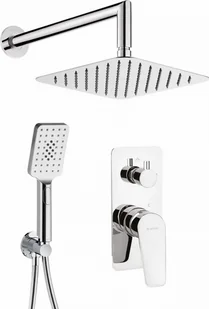 Deante Jasmin Komplet podtynkowy NAC_09JP NAC 09JP [16192671] - Stelaże i zestawy podtynkowe do WC - miniaturka - grafika 2