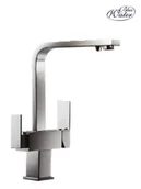 Baterie kuchenne - Blue Water Taupo Chrom (5901730610840) - miniaturka - grafika 1