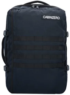 Cabin Zero Military 44L Cabin Backpack Plecak 52 cm absulute black - Plecaki - miniaturka - grafika 2