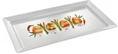 Akcesoria gastronomiczne - Hendi Talerz prostokątny z melaminy 495x270x56 mm | 561515 - miniaturka - grafika 1