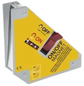 Akcesoria spawalnicze - GYS kąta magnetycznego z możliwością odłączenia, 45/90/135 stopni, 044197 ON/Off Magnetic Positioner - miniaturka - grafika 1