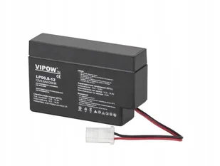 Lechpol Akumulator żelowy 12V 0.82AH BAT0221 - Akumulatory ogólnego zastosowania - miniaturka - grafika 2