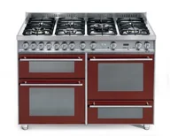 Kuchenki gazowo-elektryczne - Lofra PR126SMFE+DMFT/2AEO - miniaturka - grafika 1