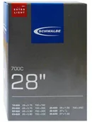 Dętki rowerowe - Schwalbe No.20 Tuba 28" Extralight koło szosowe / Triathlon SV 50mm 2020 Dętki - miniaturka - grafika 1