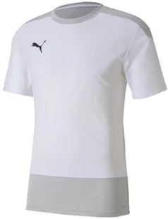 Puma teamGOAL 23 Training Jersey - Koszulki sportowe męskie - miniaturka - grafika 2