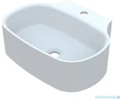 Umywalki - Vayer Vayer Nova 2 umywalka nablatowa 49x37,5cm biała 049.037.015.3-4.0.1.1.0 | - miniaturka - grafika 1