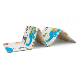 Milly Mally Milly Mally Mata piankowa składana Play SafariT1 5_750298 - Maty piankowe - miniaturka - grafika 3