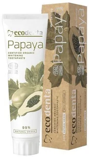 Ecodenta Ecodenta Toothpaste pasta do zębów 100 ml unisex 75442 - Pasty do zębów - miniaturka - grafika 3