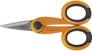NEO TOOLS NOŻYCE DO KABLI I IZOLACJI 140 MM zakupy dla domu i biura 01-511 - Pozostałe narzędzia ogrodowe - miniaturka - grafika 2