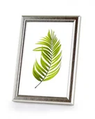 Ramki na zdjęcia - Ramka 15X21 srebrna DRWA RIC68DRWAF - miniaturka - grafika 1