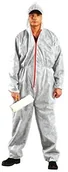 Odzież robocza - angelservice24 Kombinezon z kapturem, biały 74652 - miniaturka - grafika 1
