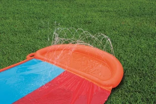 BESTWAY -SLIZGAWKA WODNA 2OSOB 549CM  52255 PUD - Materace dmuchane i koła do pływania - miniaturka - grafika 5