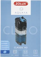 Filtry akwariowe i akcesoria - Zolux AQUAYA Filtr Classic 80 326526 - miniaturka - grafika 1