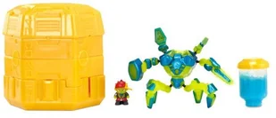 MGA Ready2Robot Pop Bot Pudełko Niespodzianka Slime Seria 1 551058 - Figurki dla dzieci - miniaturka - grafika 6