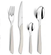 Zestawy sztućców - Amefa ECLAT SZTUĆCE UE 24 ELEMENTY DLA 6 OSÓB W PUDEŁKU WIECZYSTA GWARANCJA POŁYSK AMF2214G - miniaturka - grafika 1