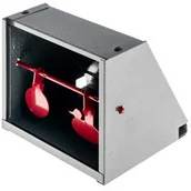 Tarcze i kulochwyty - INNY Kulochwyt SPINNER BLACKFIRE Kaczka z zestawem 5 tarcz (ST-DC) ST-DC - miniaturka - grafika 1