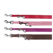 Smycze dla psów - Trixie regulowane smyczy psa, XS, czerwony 4011905200439 - miniaturka - grafika 1