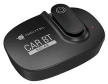 NAVITEL SOLAR CAR BT - Słuchawki bluetooth - miniaturka - grafika 2