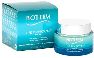 Biotherm Maska do twarzy - Life Plankton Mask Maska do twarzy - Life Plankton Mask - Balsamy po goleniu - miniaturka - grafika 2