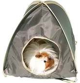 Akcesoria dla gryzoni - Rosewood 19355 bore dom Breaker namiot składany aktywność do małych zwierząt, Medium - miniaturka - grafika 1