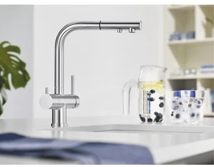 Blanco 525198 FONTAS-S II Chromowana - Baterie kuchenne - miniaturka - grafika 3